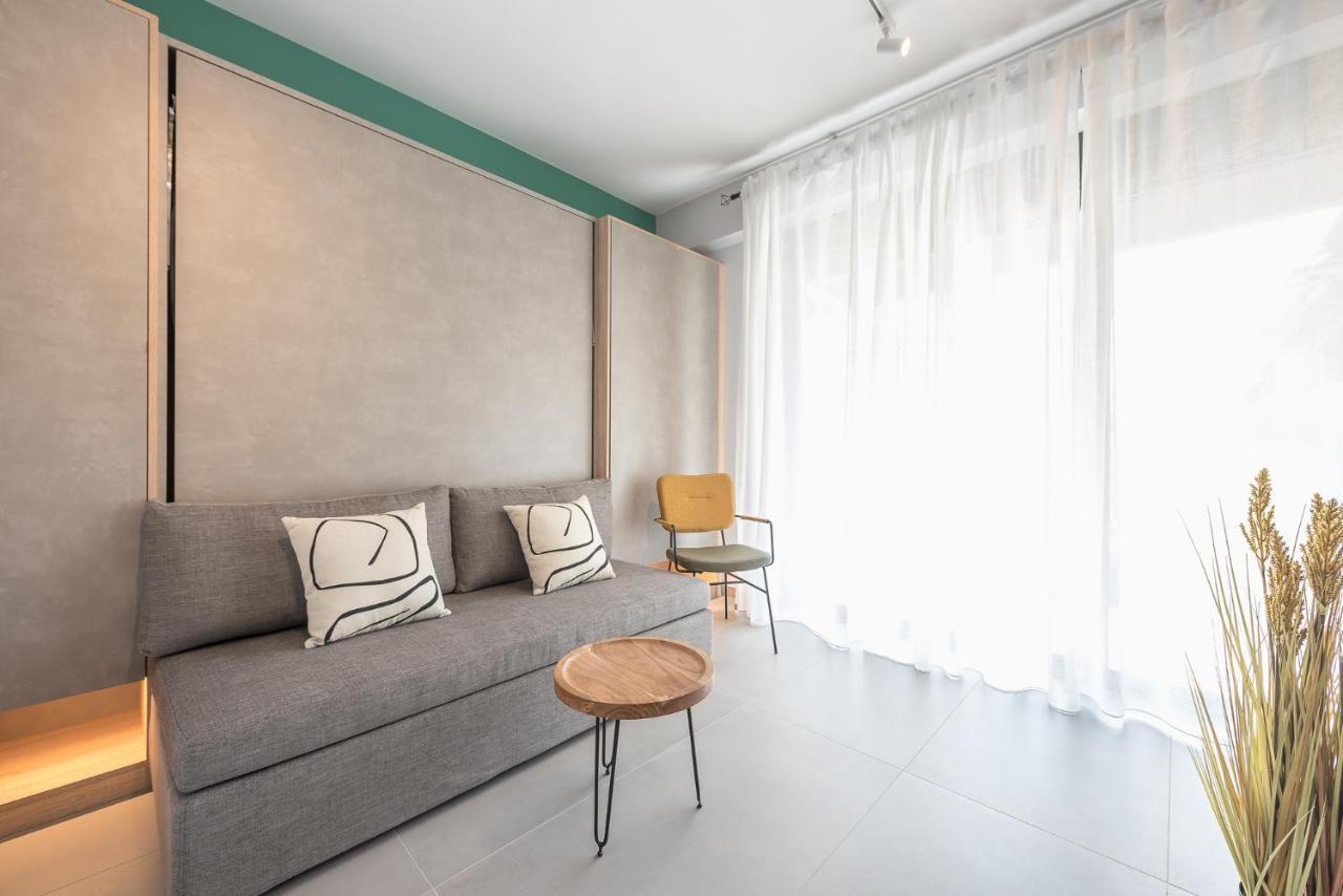 Stylish Urban Suites Athen Exterior foto