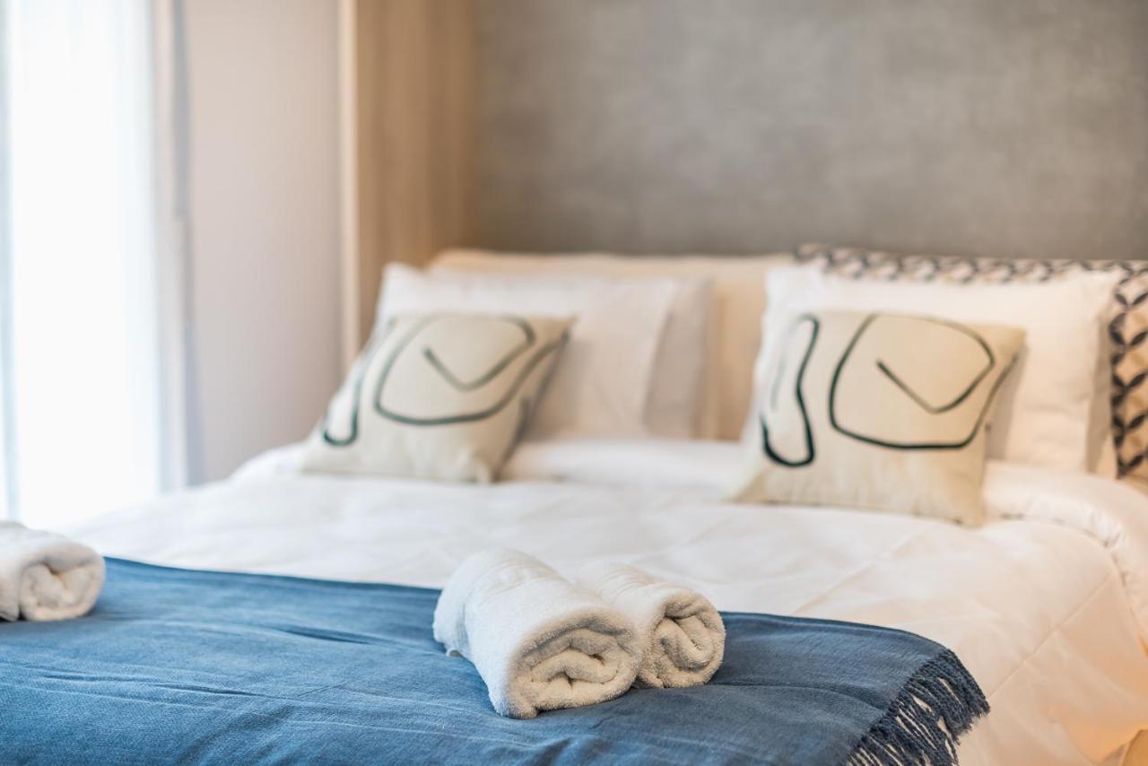Stylish Urban Suites Athen Exterior foto