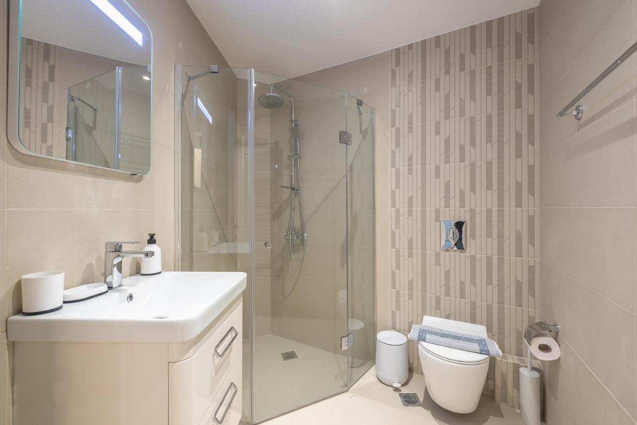 Stylish Urban Suites Athen Exterior foto