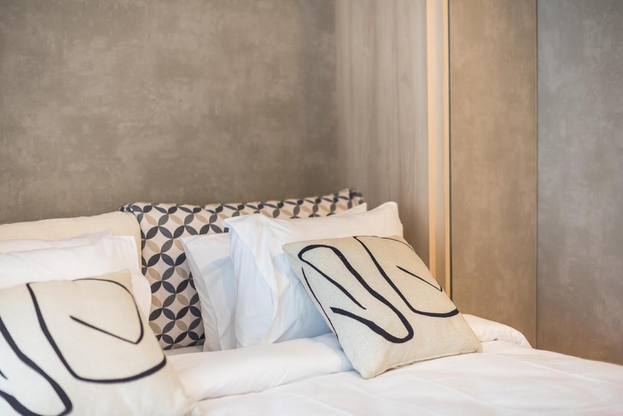 Stylish Urban Suites Athen Exterior foto