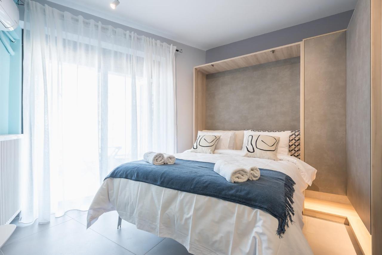 Stylish Urban Suites Athen Exterior foto