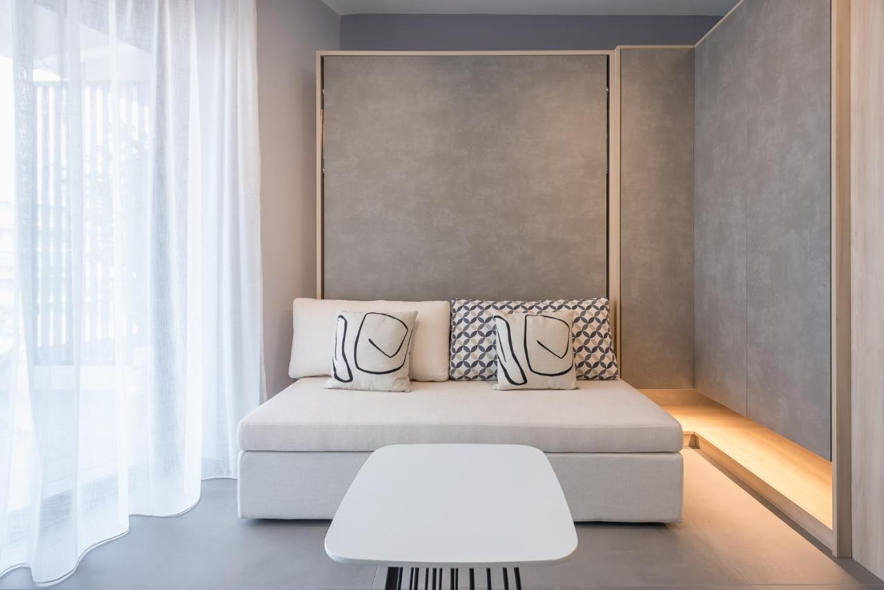 Stylish Urban Suites Athen Exterior foto