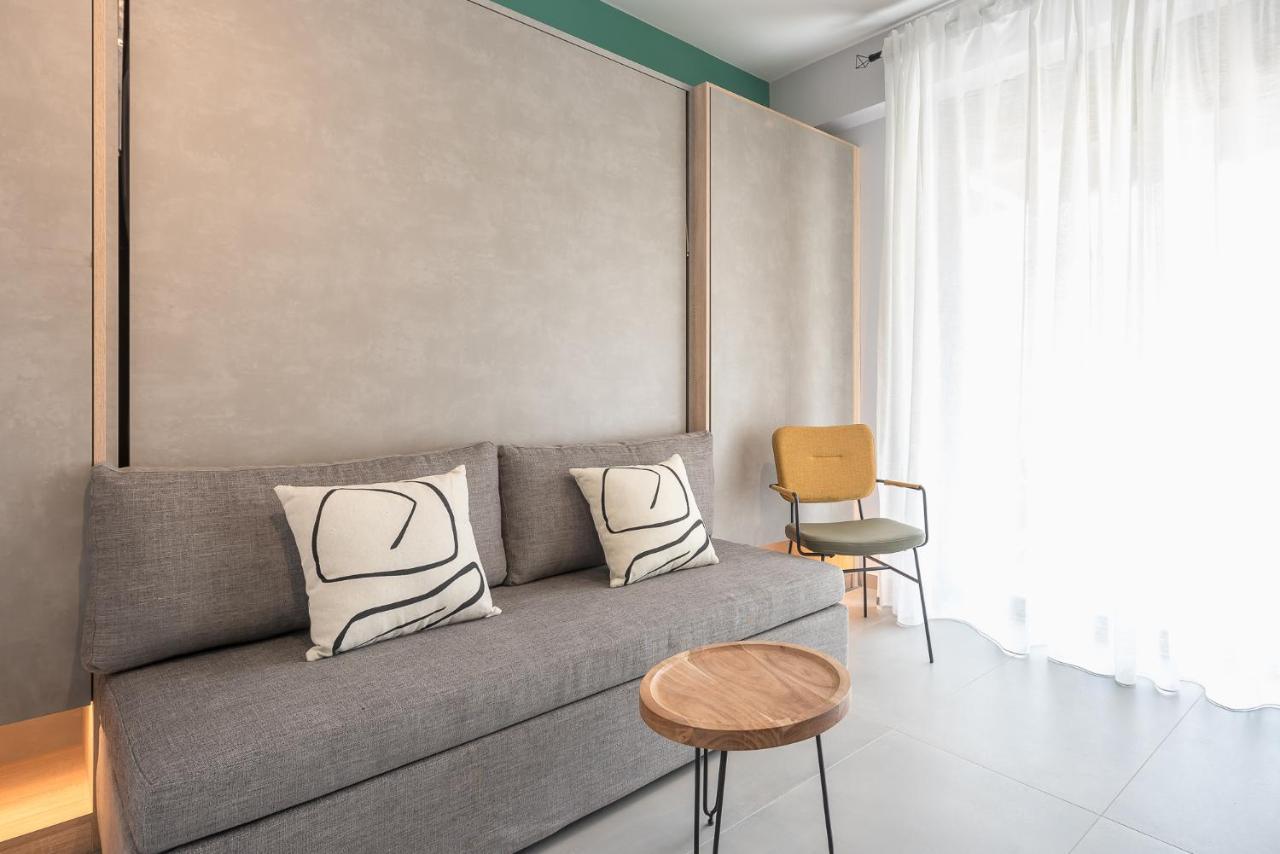 Stylish Urban Suites Athen Exterior foto