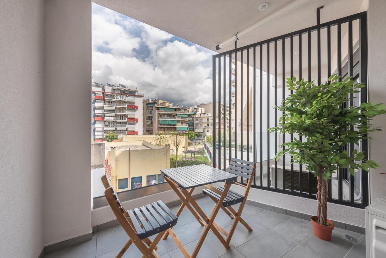 Stylish Urban Suites Athen Exterior foto