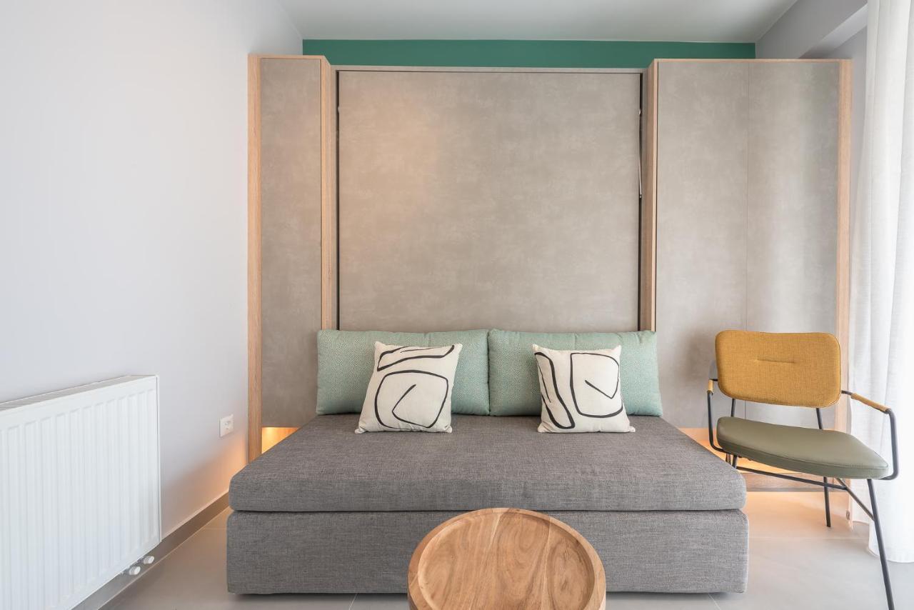 Stylish Urban Suites Athen Exterior foto