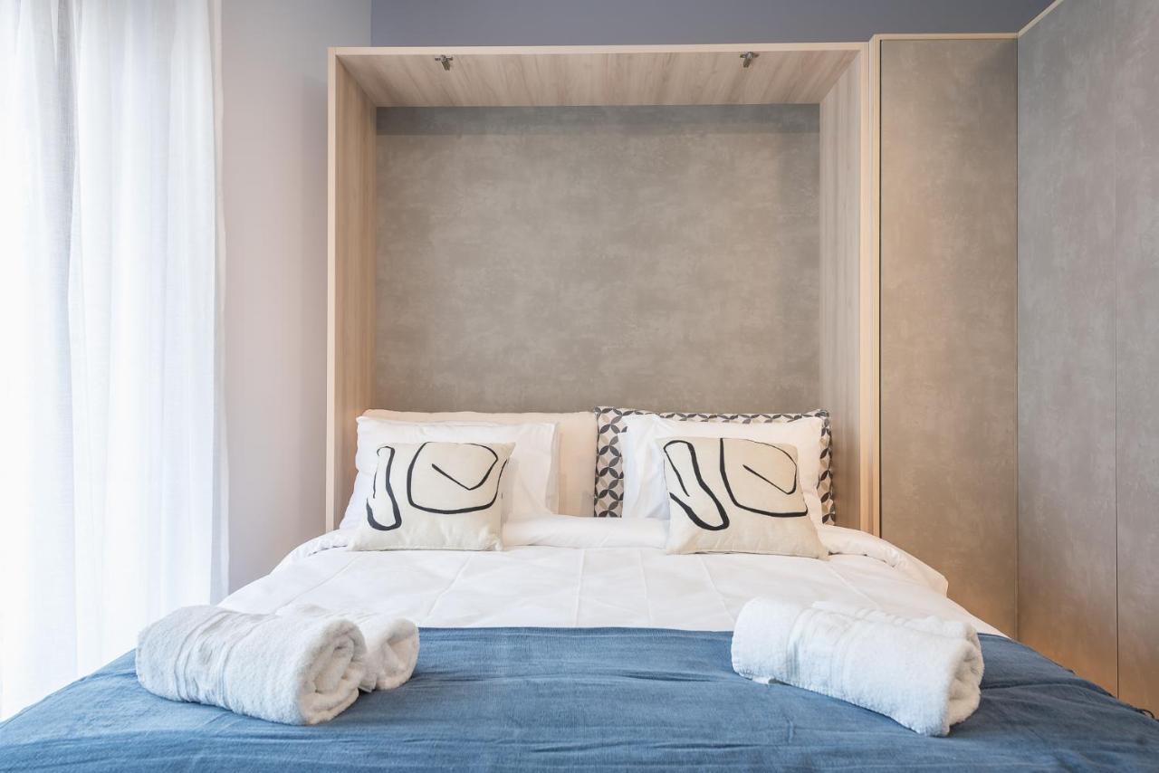 Stylish Urban Suites Athen Exterior foto